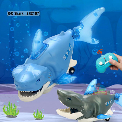 R/C Shark : ZR2107